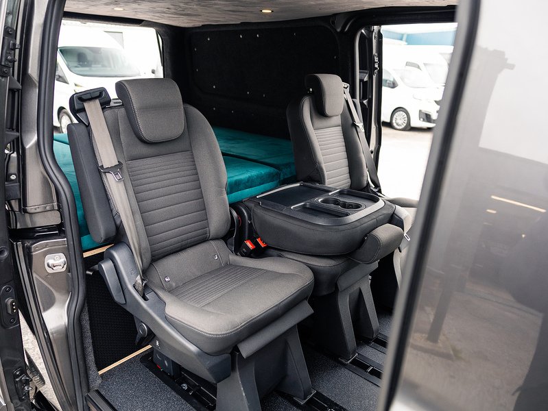 Used Ford Transit Custom 2021 for sale - 78107325: Photo 12