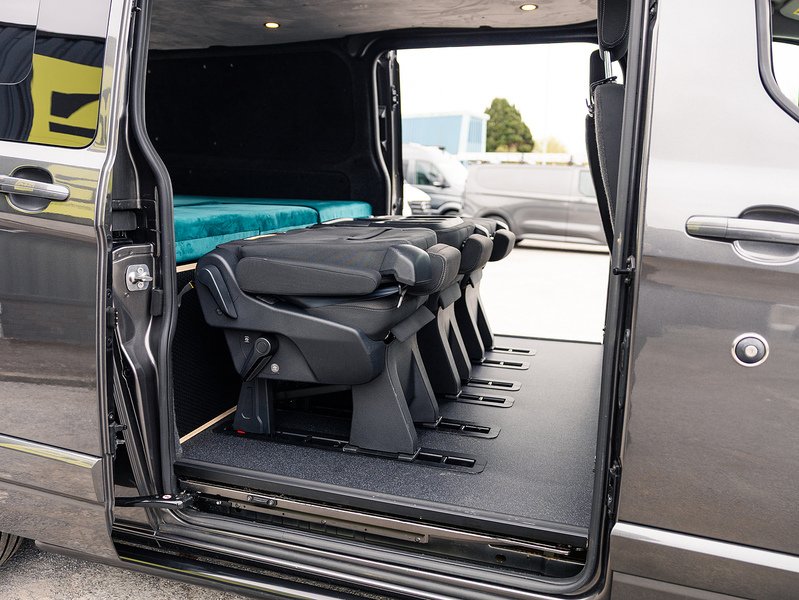 Used Ford Transit Custom 2021 for sale - 78107325: Photo 13