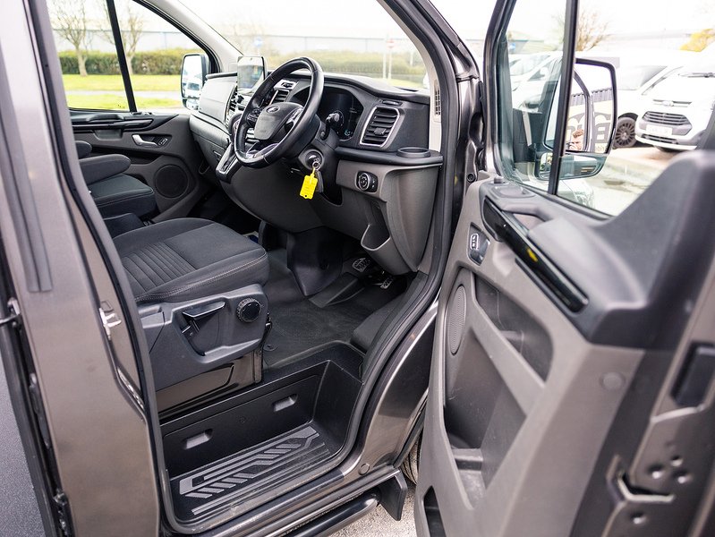 Used Ford Transit Custom 2021 for sale - 78107325: Photo 15