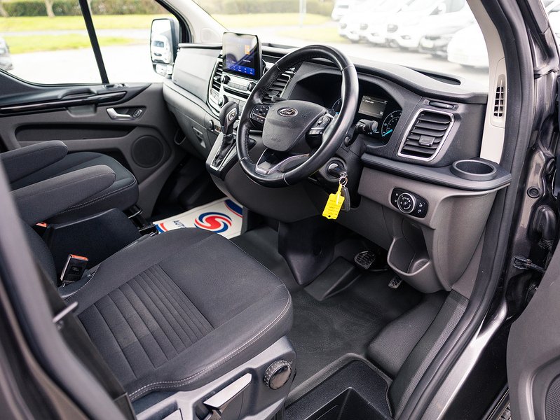 Used Ford Transit Custom 2021 for sale - 78107325: Photo 16