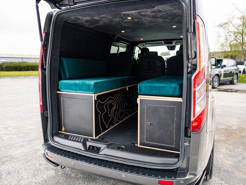 Used Ford Transit Custom 2021 for sale - 78107325: Photo 17