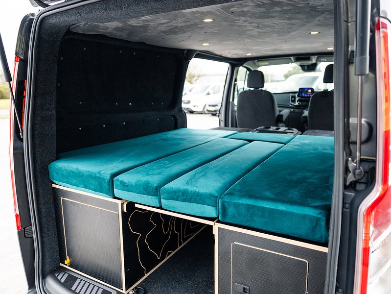 Used Ford Transit Custom 2021 for sale - 78107325: Photo 19