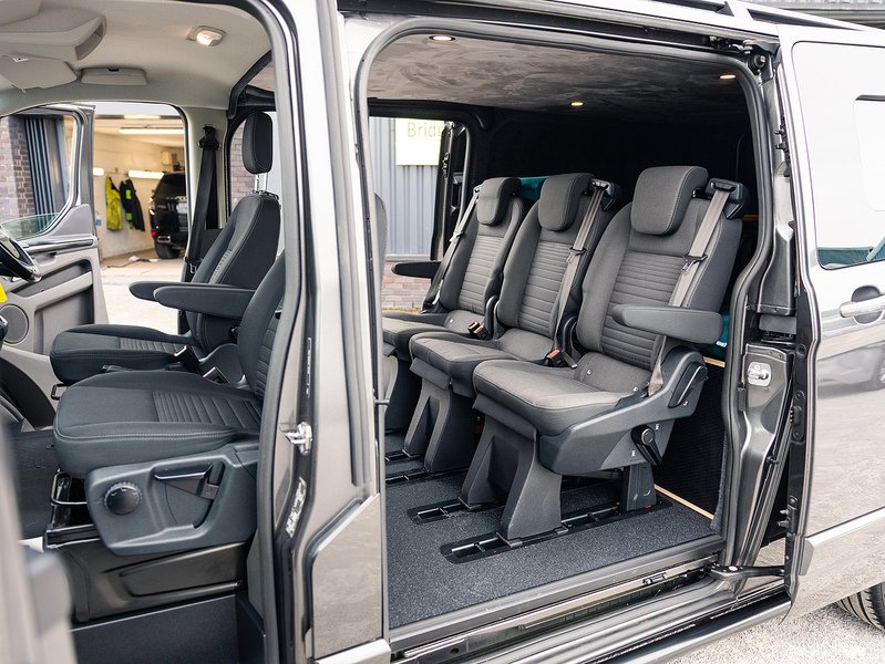 Used Ford Transit Custom 2021 for sale - 78107325: Photo 2