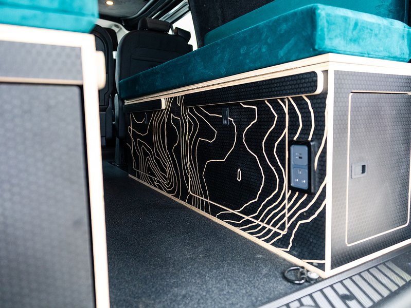 Used Ford Transit Custom 2021 for sale - 78107325: Photo 31