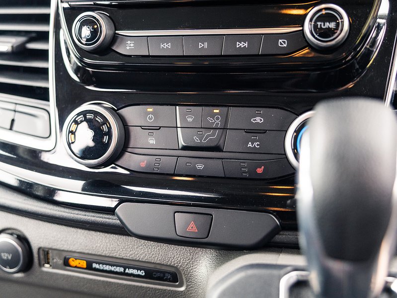 Used Ford Transit Custom 2021 for sale - 78107325: Photo 36