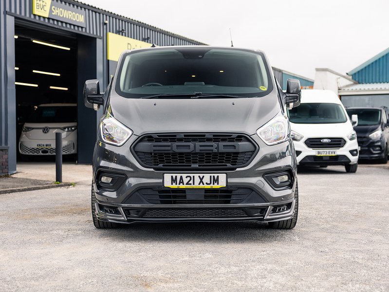 Used Ford Transit Custom 2021 for sale - 78107325: Photo 4