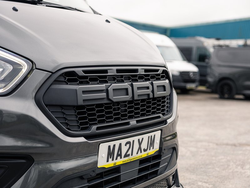 Used Ford Transit Custom 2021 for sale - 78107325: Photo 48