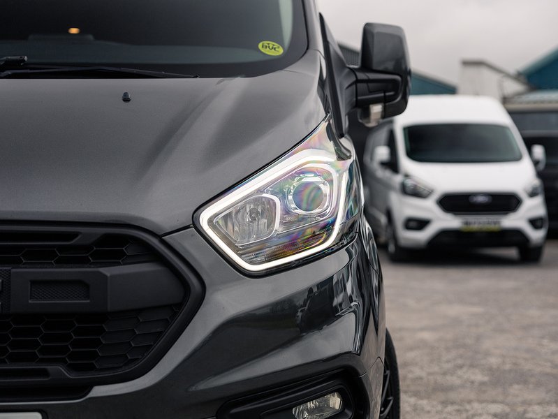 Used Ford Transit Custom 2021 for sale - 78107325: Photo 49