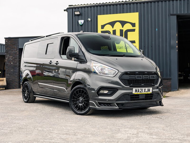 Used Ford Transit Custom 2021 for sale - 78107325: Photo 5