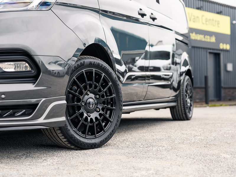 Used Ford Transit Custom 2021 for sale - 78107325: Photo 50