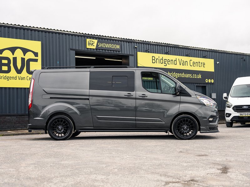 Used Ford Transit Custom 2021 for sale - 78107325: Photo 6