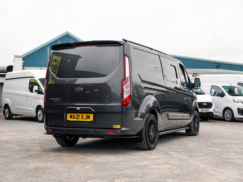 Used Ford Transit Custom 2021 for sale - 78107325: Photo 7