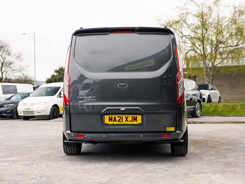 Used Ford Transit Custom 2021 for sale - 78107325: Photo 8