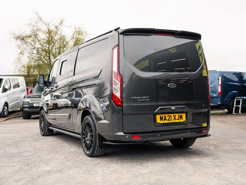 Used Ford Transit Custom 2021 for sale - 78107325: Photo 9