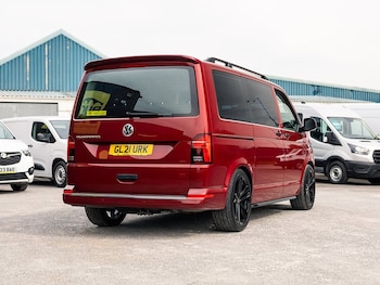Used Volkswagen Transporter Shuttle 2021 for sale - 78715574: Photo