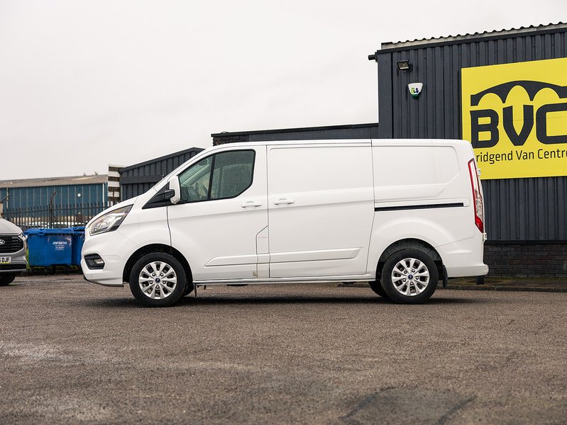 Used Ford Transit Custom 2023 for sale - 76829464: Photo 10