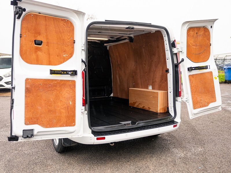 Used Ford Transit Custom 2023 for sale - 76829464: Photo 11