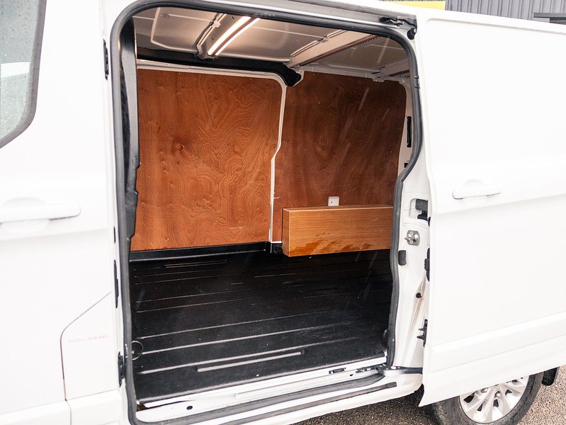 Used Ford Transit Custom 2023 for sale - 76829464: Photo 12