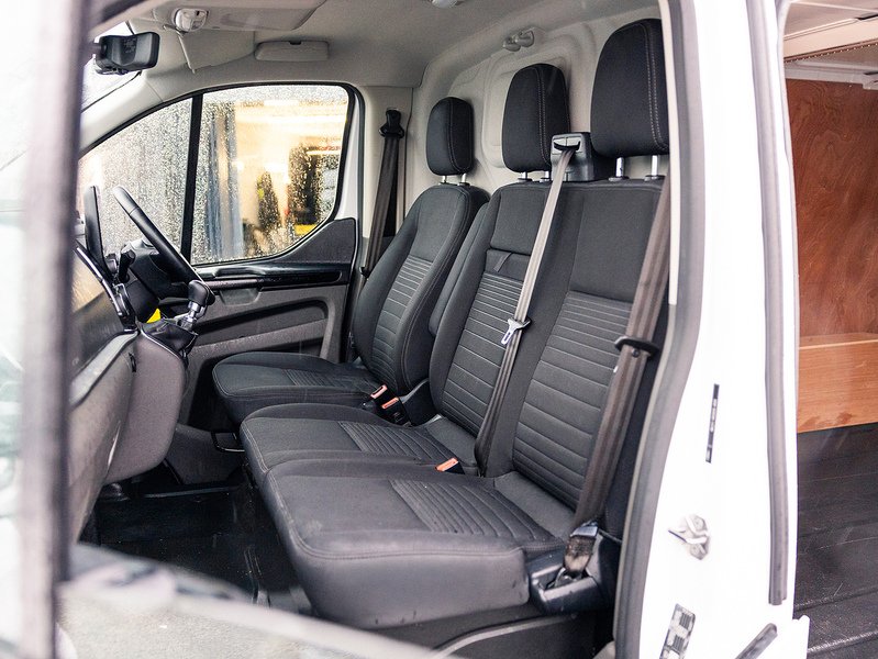 Used Ford Transit Custom 2023 for sale - 76829464: Photo 13