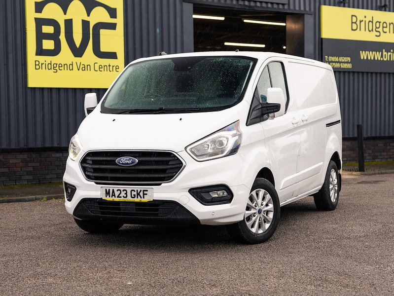 Used Ford Transit Custom 2023 for sale - 76829464: Photo 15