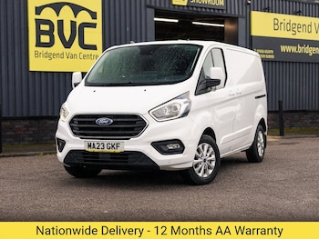 Used Ford Transit Custom 2023 for sale - 76829464: Photo
