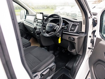 Used Ford Transit Custom 2023 for sale - 76829464: Photo