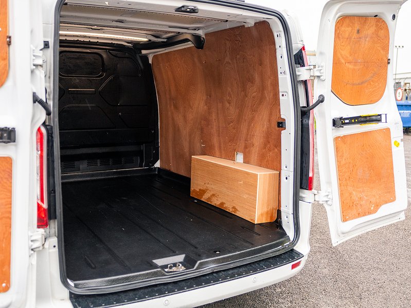 Used Ford Transit Custom 2023 for sale - 76829464: Photo 3