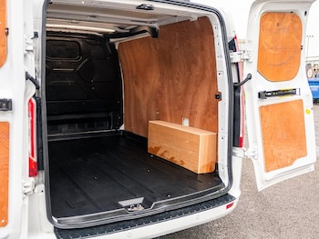 Used Ford Transit Custom 2023 for sale - 76829464: Photo