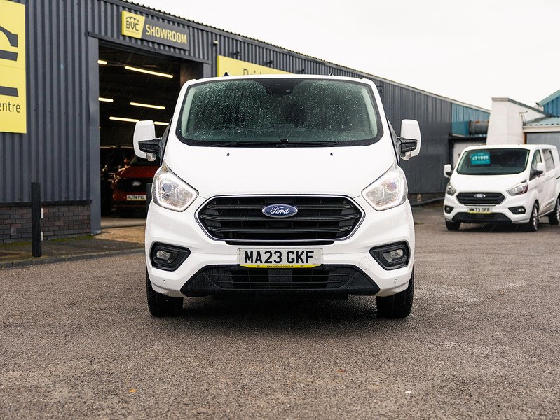 Used Ford Transit Custom 2023 for sale - 76829464: Photo 4