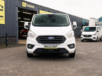 Used Ford Transit Custom 2023 for sale - 76829464: Photo