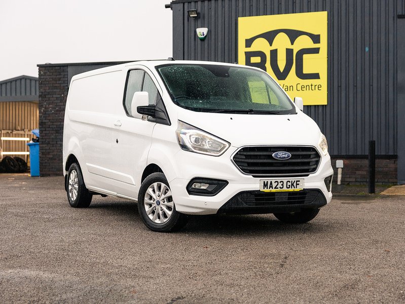 Used Ford Transit Custom 2023 for sale - 76829464: Photo 5
