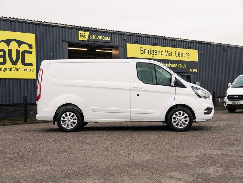 Used Ford Transit Custom 2023 for sale - 76829464: Photo 6
