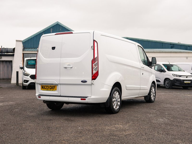 Used Ford Transit Custom 2023 for sale - 76829464: Photo 7