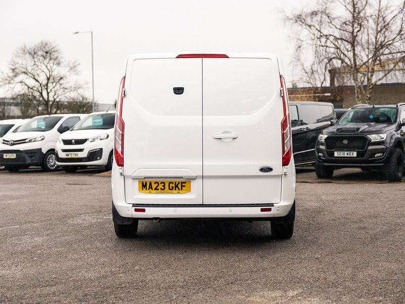 Used Ford Transit Custom 2023 for sale - 76829464: Photo 8