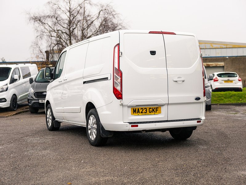 Used Ford Transit Custom 2023 for sale - 76829464: Photo 9