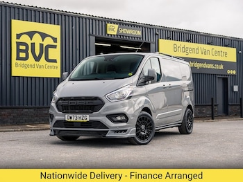 Ford - Transit Custom