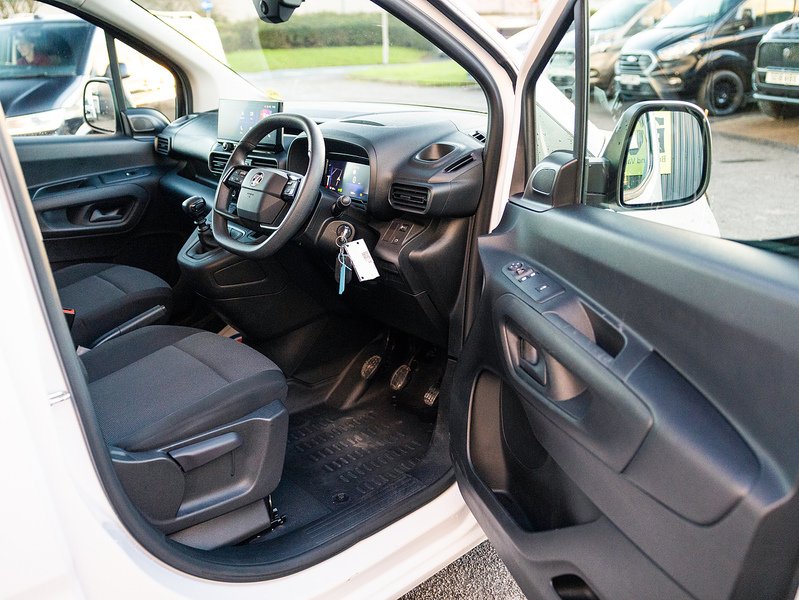 Used Vauxhall Combo 2024 for sale - 76618296: Photo 11