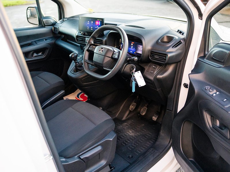 Used Vauxhall Combo 2024 for sale - 76618296: Photo 12