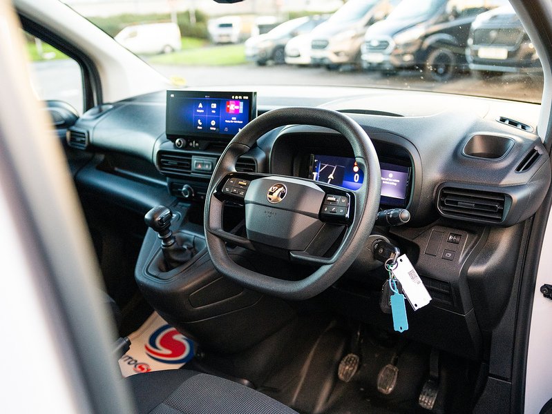 Used Vauxhall Combo 2024 for sale - 76618296: Photo 13