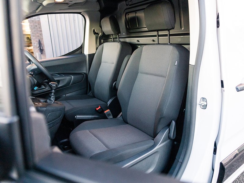 Used Vauxhall Combo 2024 for sale - 76618296: Photo 14