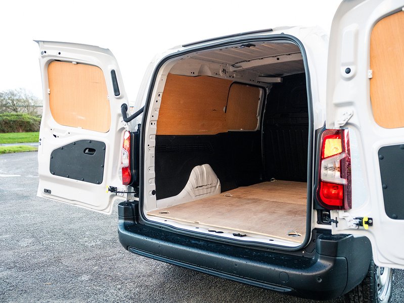 Used Vauxhall Combo 2024 for sale - 76618296: Photo 15