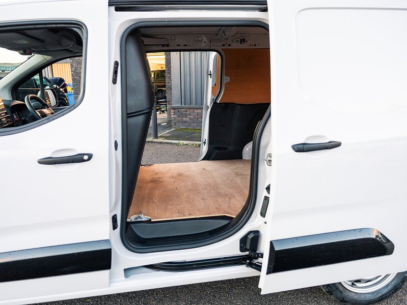 Used Vauxhall Combo 2024 for sale - 76618296: Photo 16