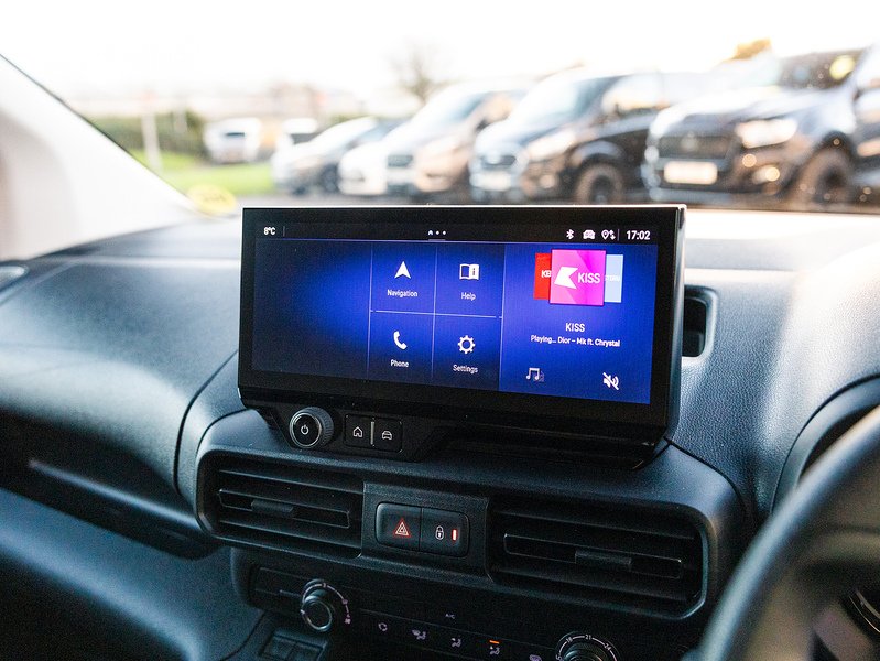 Used Vauxhall Combo 2024 for sale - 76618296: Photo 20