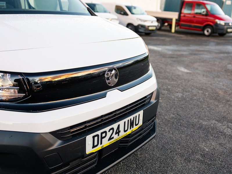 Used Vauxhall Combo 2024 for sale - 76618296: Photo 25