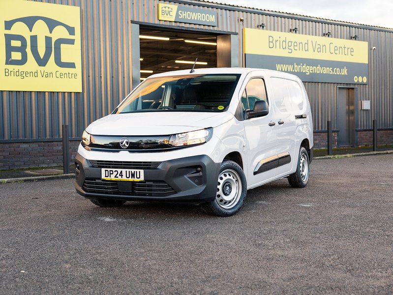 Used Vauxhall Combo 2024 for sale - 76618296: Photo 26
