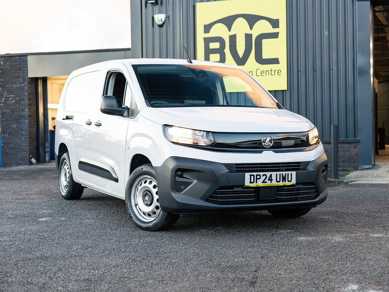 Used Vauxhall Combo 2024 for sale - 76618296: Photo 5