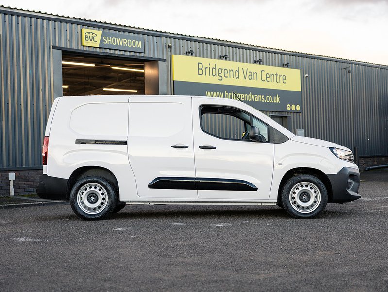 Used Vauxhall Combo 2024 for sale - 76618296: Photo 6