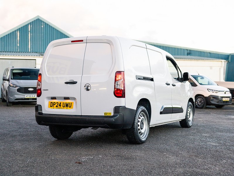 Used Vauxhall Combo 2024 for sale - 76618296: Photo 7