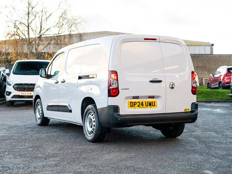 Used Vauxhall Combo 2024 for sale - 76618296: Photo 9