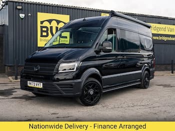 Used Volkswagen Crafter 2023 for sale - 79709858: Photo